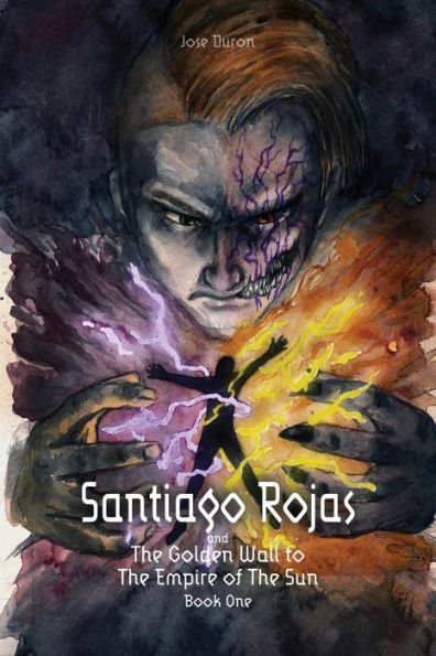 Santiago Rojas and the Golden Wall to Empire of Sun