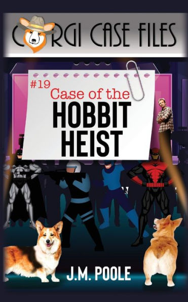 Case of the Hobbit Heist