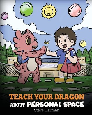 Teach Your Dragon About Personal Space: A Story Space and Boundaries