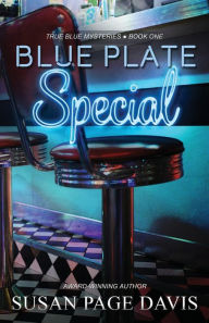 Title: Blue Plate Special, Author: Susan Page Davis