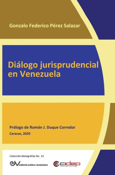 DIÁLOGO JURISPRUDENCIAL EN VENEZUELA