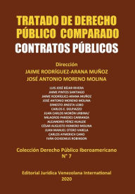 Title: TRATADO DE DERECHO PÚBLICO COMPARADO. CONTRATOS PÚBLICOS, Author: Jaime Rodrïguez Arana-Muïoz