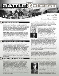 Title: Battle Digest: Okinawa, Author: Christopher J. Petty