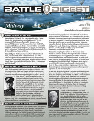 Title: Battle Digest: Midway, Author: Christopher J. Petty