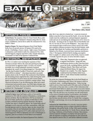 Title: Battle Digest: Pearl Harbor, Author: Christopher J. Petty