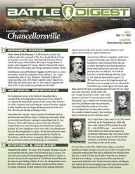 Title: Battle Digest: Chancellorsville, Author: Christopher J. Petty