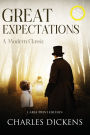 Great Expectations (Annotated, Large Print)