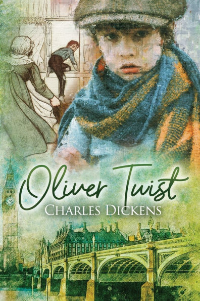 Oliver Twist (Annotated)