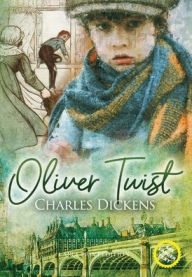 Title: Oliver Twist (Large Print, Annotated), Author: Charles Dickens