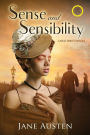 Sense and Sensibility (Annotated, Large Print): Large Print Edition