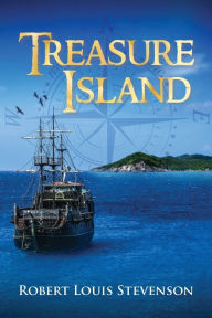 Title: Treasure Island (Annotated), Author: Robert Louis Stevenson