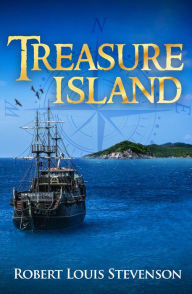 Title: Treasure Island (Annotated), Author: Robert Louis Stevenson