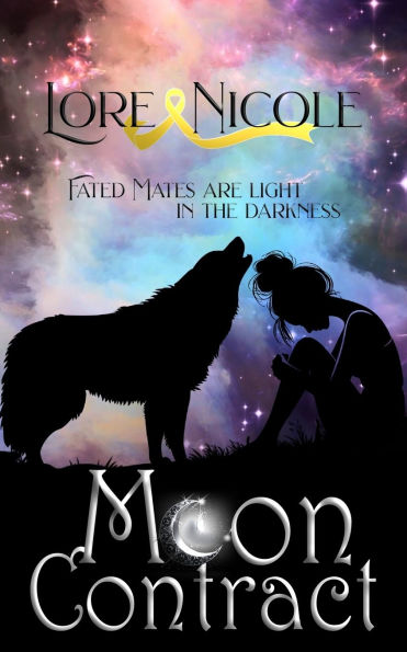 Moon Contract: A Fated Mates Novella
