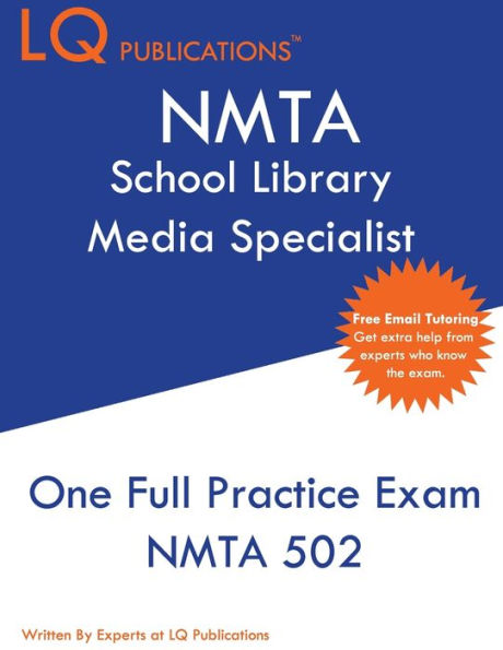 NMTA School Library Media Specialist: One Full Practice Exam - 2020 Exam Questions - Free Online Tutoring