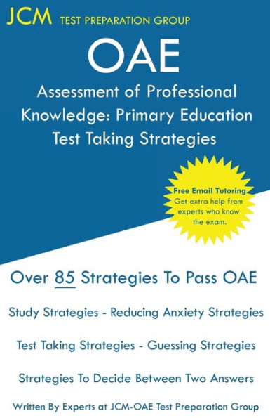 OAE Assessment of Professional Knowledge