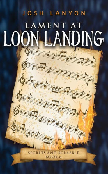 Lament at Loon Landing: An M/M Cozy Mystery