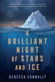 Title: A Brilliant Night of Stars and Ice, Author: Rebecca Connelly