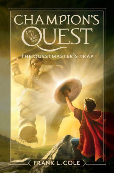 The Questmaster's Trap: Champion's Quest, Vol. 2