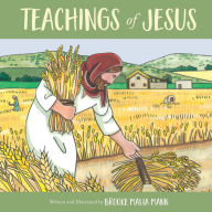 Title: Teachings of Jesus, Author: Brooke Malia Mann