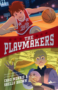 Title: The Playmakers, Author: Chad Morris