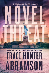 Title: Novel Threat, Author: Traci Hunter Abramson