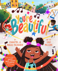 Title: You're Beautiful, Author: Mauli Junior Bonner