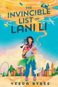 Title: The Invincible List of Lani Li, Author: Veeda Bybee