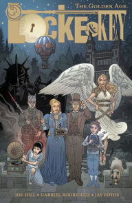 Title: Locke & Key: The Golden Age, Author: Joe Hill