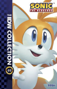 Title: Sonic the Hedgehog: The IDW Collection, Vol. 2, Author: Ian Flynn