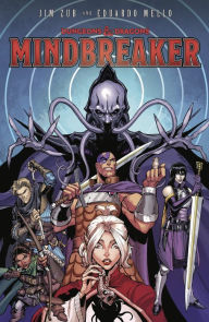 Title: Dungeons & Dragons: Mindbreaker, Author: Jim Zub