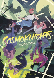 Title: Cosmoknights (Book Two), Author: Hannah Templer