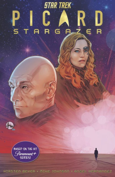 Star Trek: Picard-Stargazer