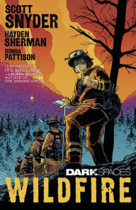 Title: Dark Spaces: Wildfire, Author: Scott Snyder