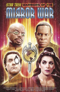 Title: Star Trek: Warriors of the Mirror War, Author: Celeste Bronfman