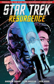 Title: Star Trek: Resurgence, Author: Andrew Grant