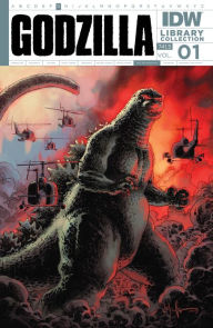 Title: Godzilla Library Collection, Vol. 1, Author: James Stokoe