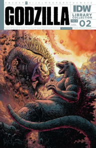 Title: Godzilla Library Collection, Vol. 2, Author: Tracy Marsh