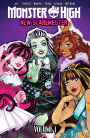 Monster High: New Scaremester, Vol. 1