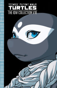 Title: Teenage Mutant Ninja Turtles: The IDW Collection, Vol. 18, Author: Sophie Campbell