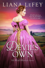 Title: The Devil's Own, Author: Liana LeFey