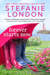 Free download of english books Forever Starts Now in English 9781649370235 by Stefanie London