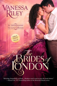 Free textbook chapter downloads The Brides of London: an Advertisements for Love collection (English Edition) FB2 MOBI CHM by 