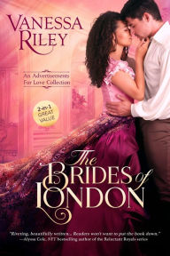 Jungle book free download The Brides of London: an Advertisements for Love collection by  RTF iBook CHM (English literature)