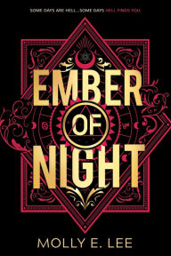 Online free books download pdf Ember of Night English version DJVU CHM 9781649370310 by Molly E. Lee