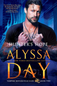 Title: Hunter's Hope, Author: Alyssa Day