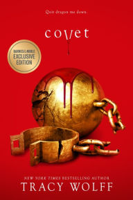 Free textbook audio downloads Covet 9781649371058  by Tracy Wolff (English literature)