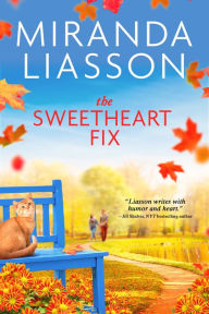 Amazon ebooks free download The Sweetheart Fix 9781649371423 English version by Miranda Liasson, Miranda Liasson RTF