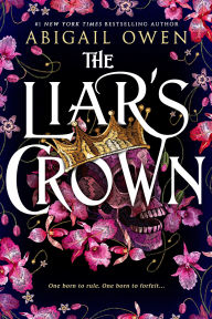 Kindle downloading books The Liar's Crown