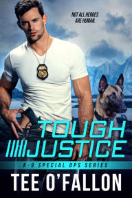 Download books to ipod nano Tough Justice by Tee O'Fallon in English 9781649371430
