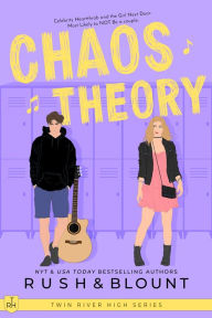 Title: Chaos Theory, Author: Kelly Anne Blount